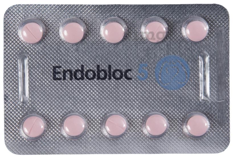 Endobloc 5 Tablet