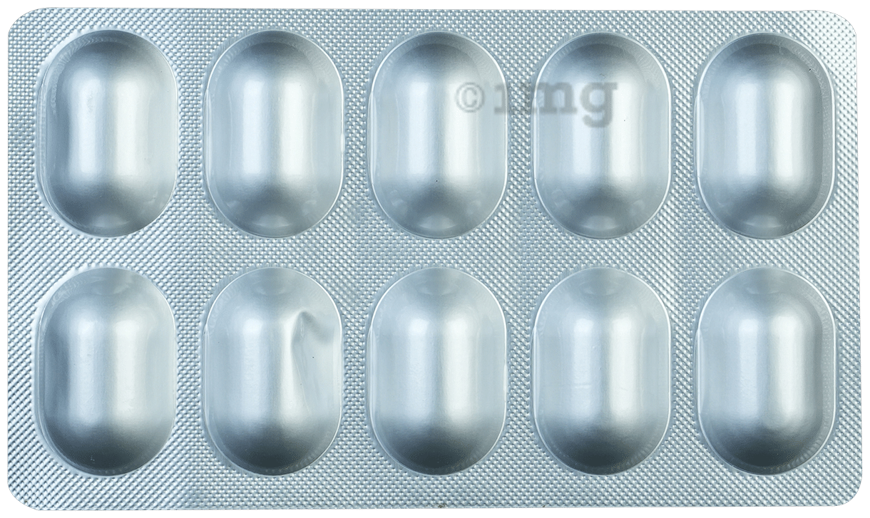 Carnitor 500 Tablet