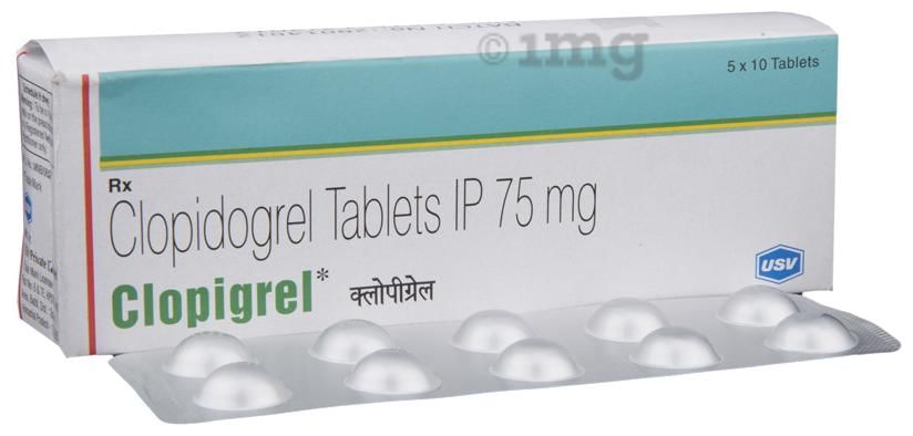 Clopigrel Tablet