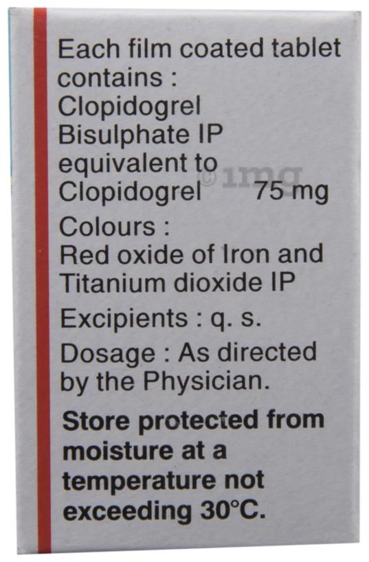 Clopigrel Tablet