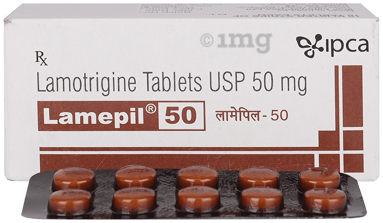 Lamepil 50 Tablet