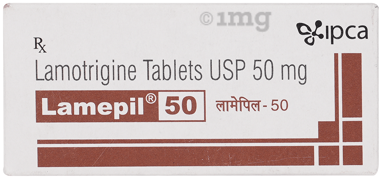 Lamepil 50 Tablet