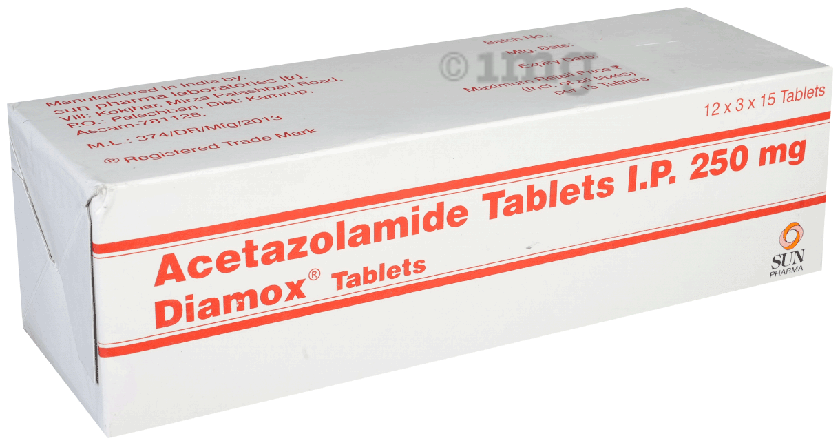 Diamox Tablet