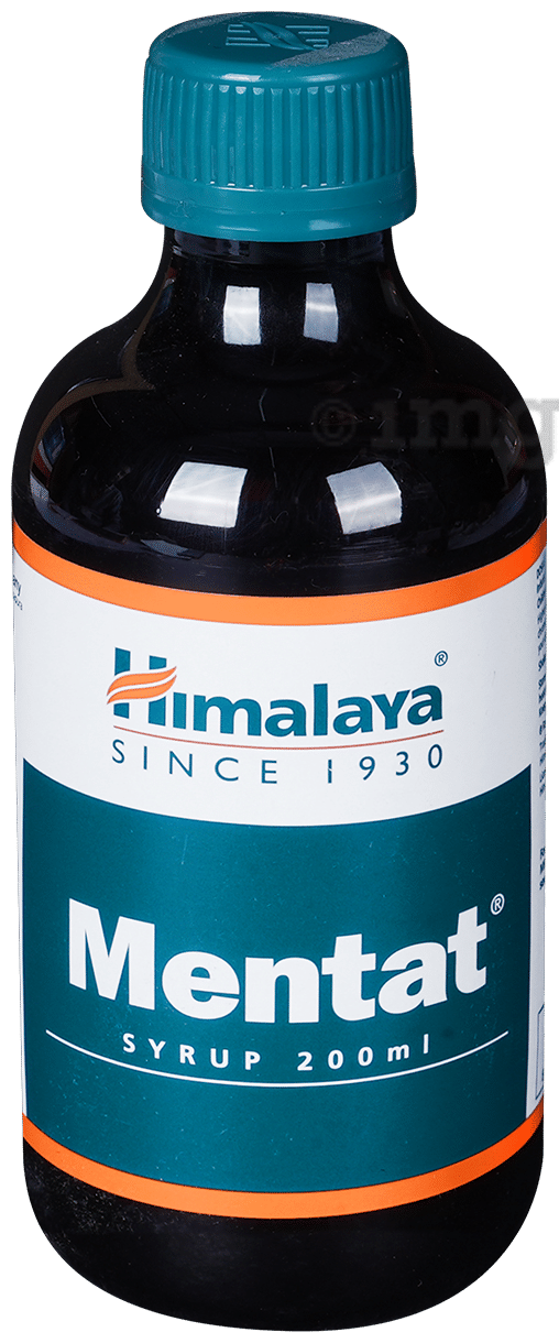 Himalaya Mentat Syrup