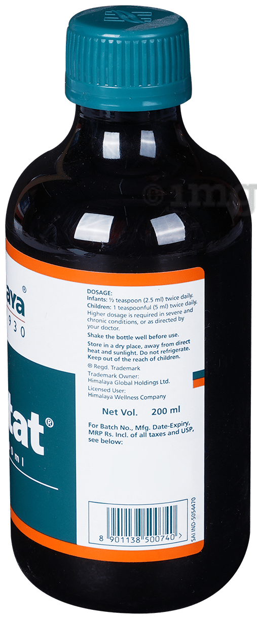 Himalaya Mentat Syrup