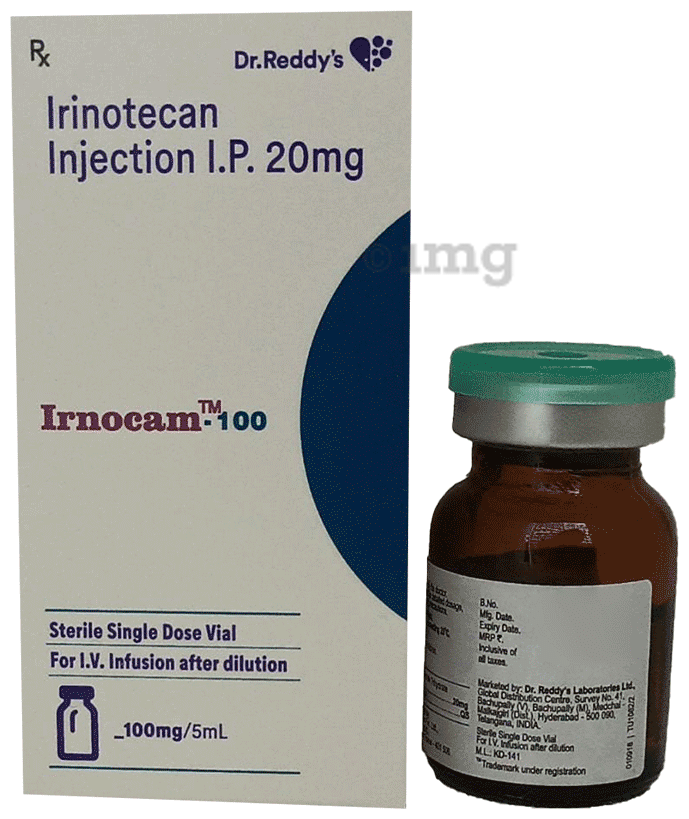 Irnocam 100 Injection