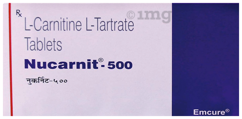 Nucarnit 500 Tablet