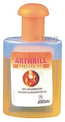 Arthrill Message Oil