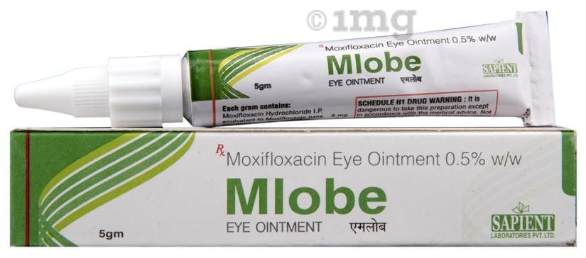 Mlobe Eye Ointment