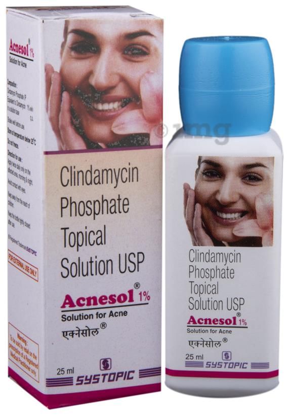 Acnesol 1% solution