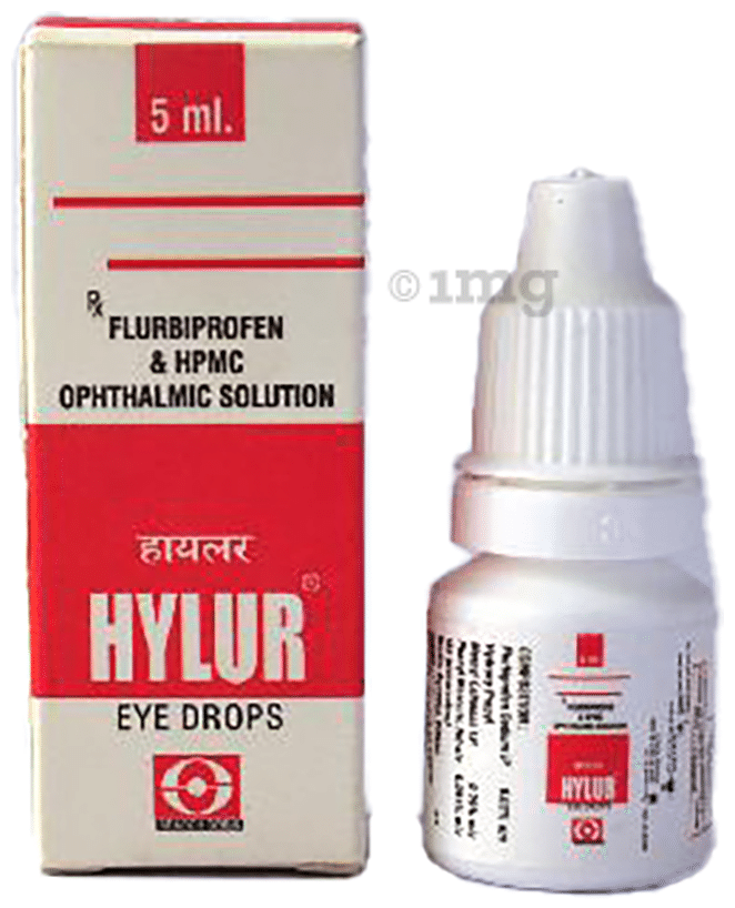 Hylur Eye Drop