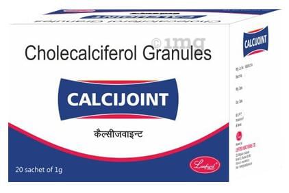 Calcijoint Sachet