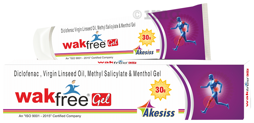 Wakfree Gel