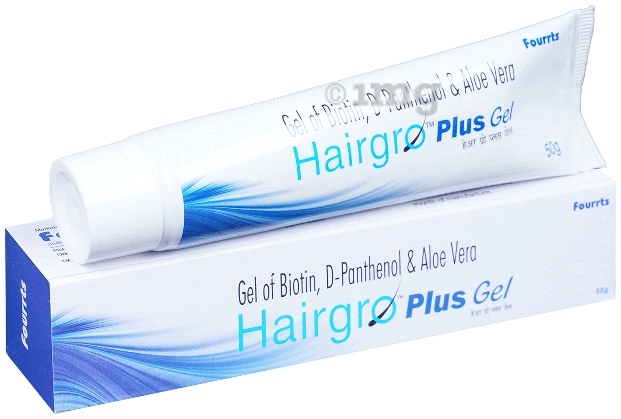 Hairgro Plus Gel