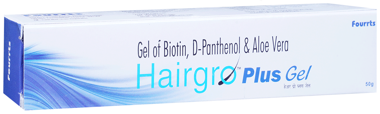 Hairgro Plus Gel