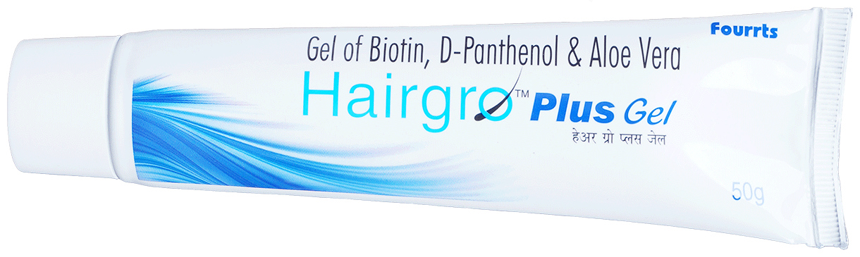 Hairgro Plus Gel