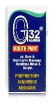 G 32 Mouth Paint