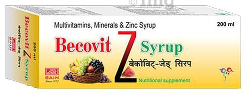 Becovit Syrup