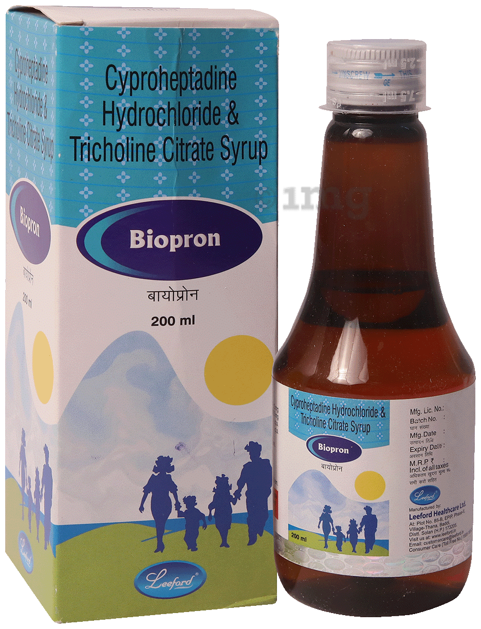 Biopron Syrup