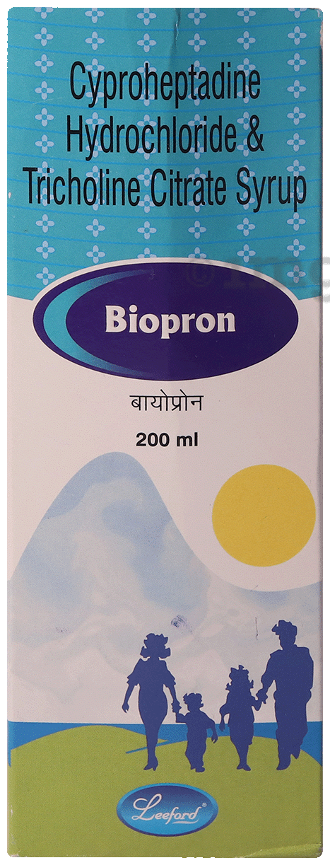 Biopron Syrup