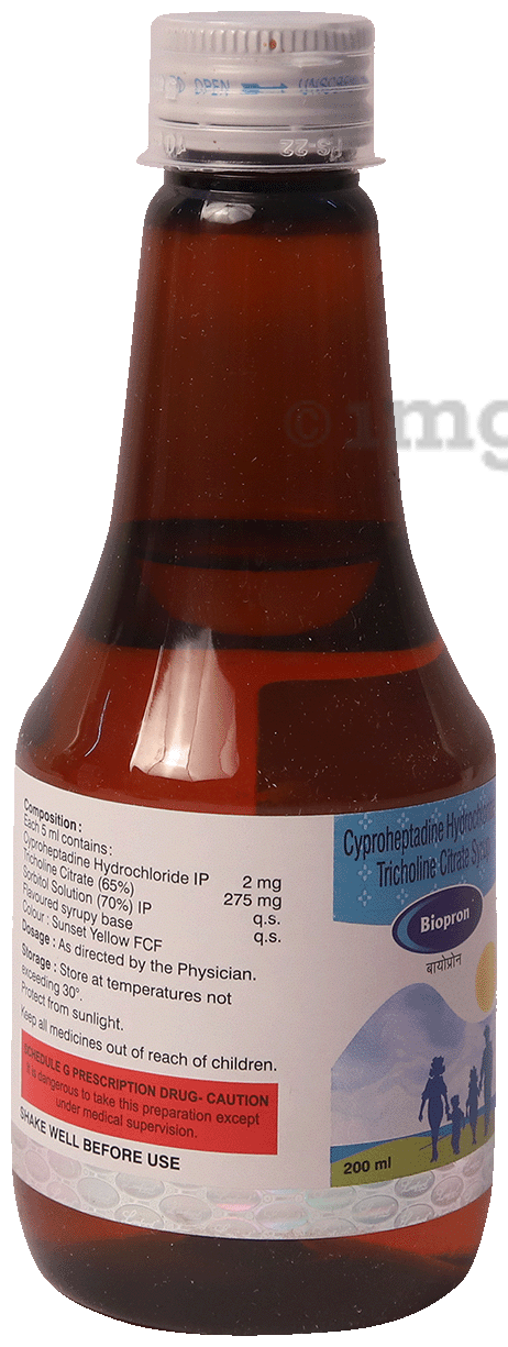 Biopron Syrup