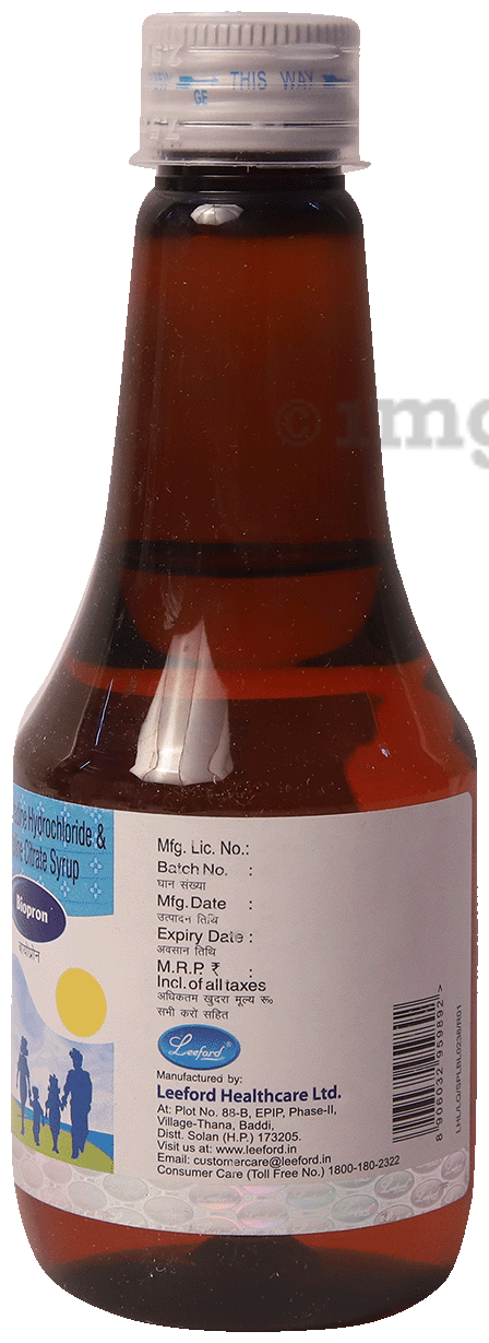 Biopron Syrup