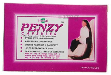 Penzy Capsule