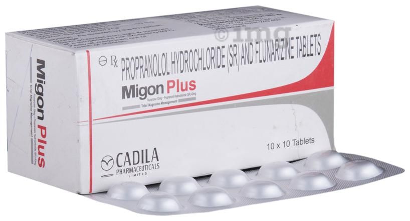 Migon Plus Tablet