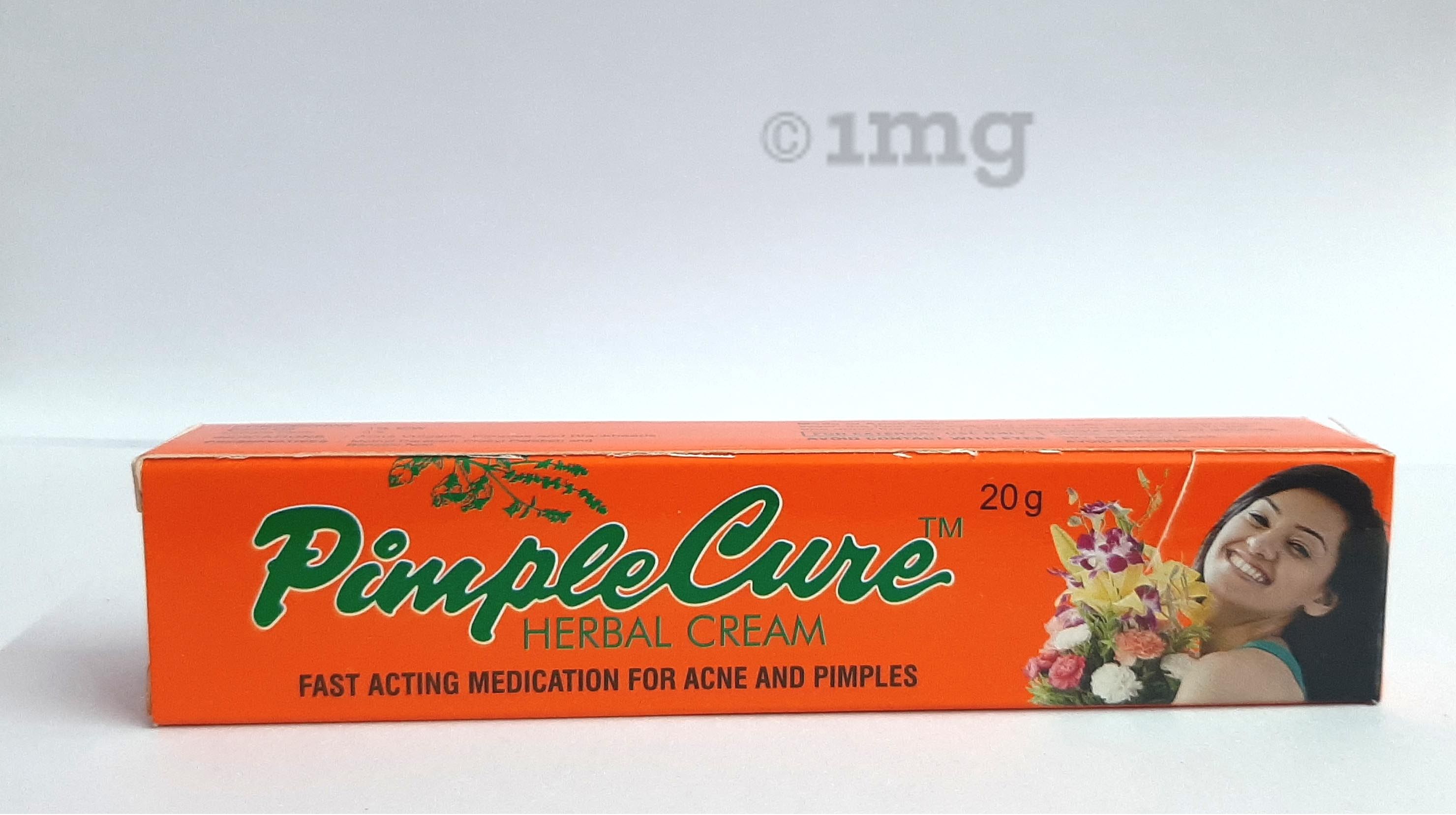 Pimple Cure Cream