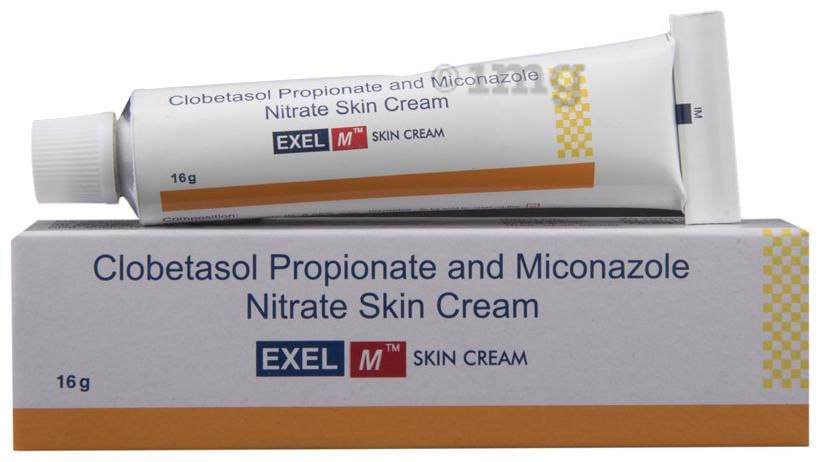 Exel M Skin Cream