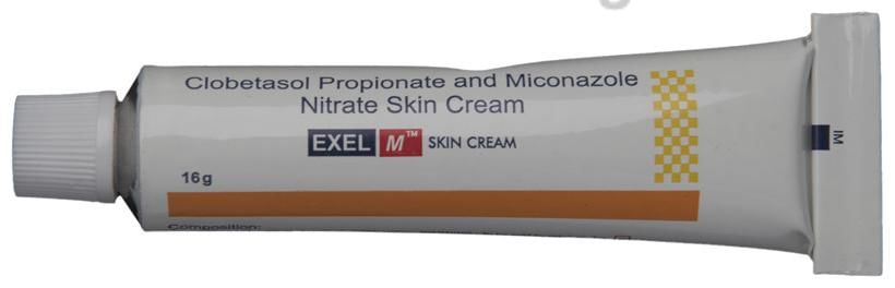 Exel M Skin Cream