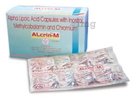 Alcrin-M Capsule