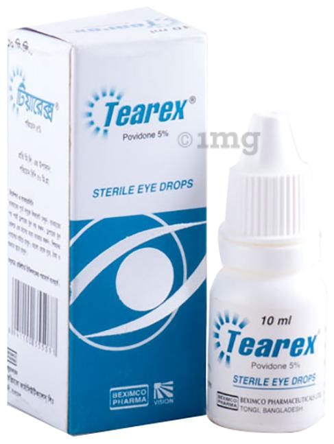 Tearex Eye Drop