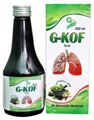 G-Kof Syrup