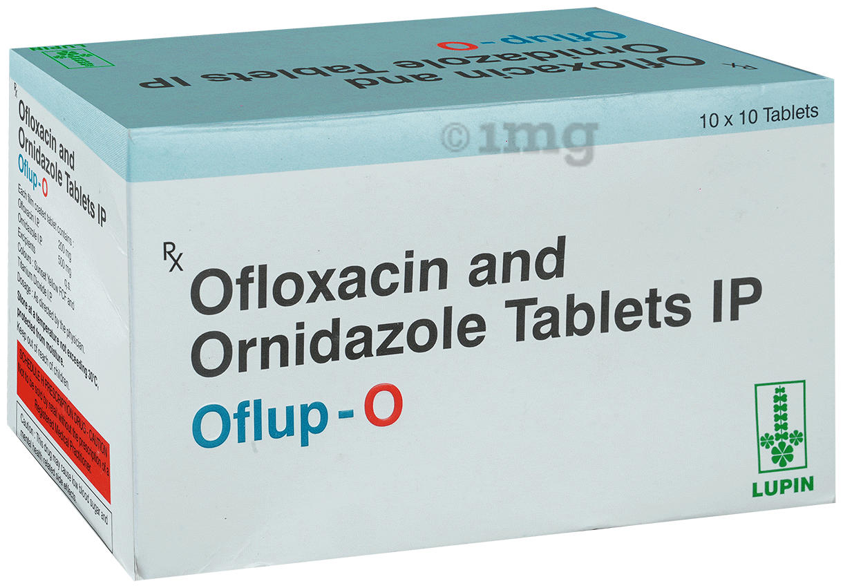 Oflup O Tablet