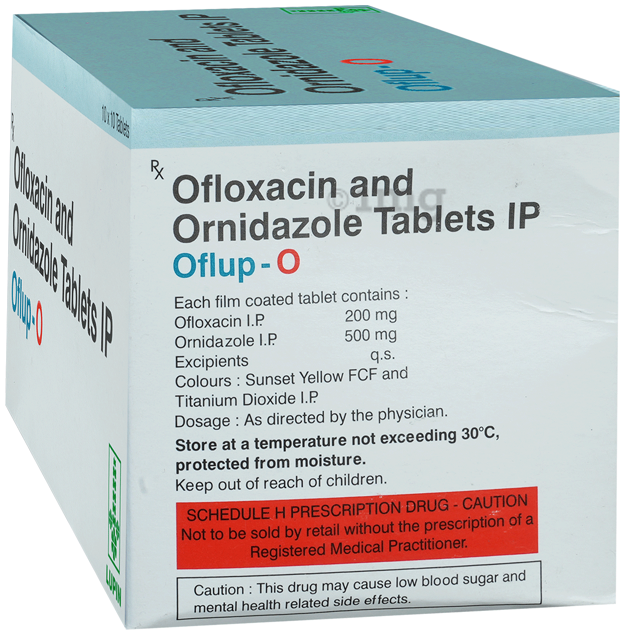 Oflup O Tablet