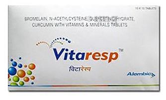 Vitaresp Tablet