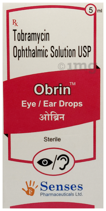 Obrin Eye Drop