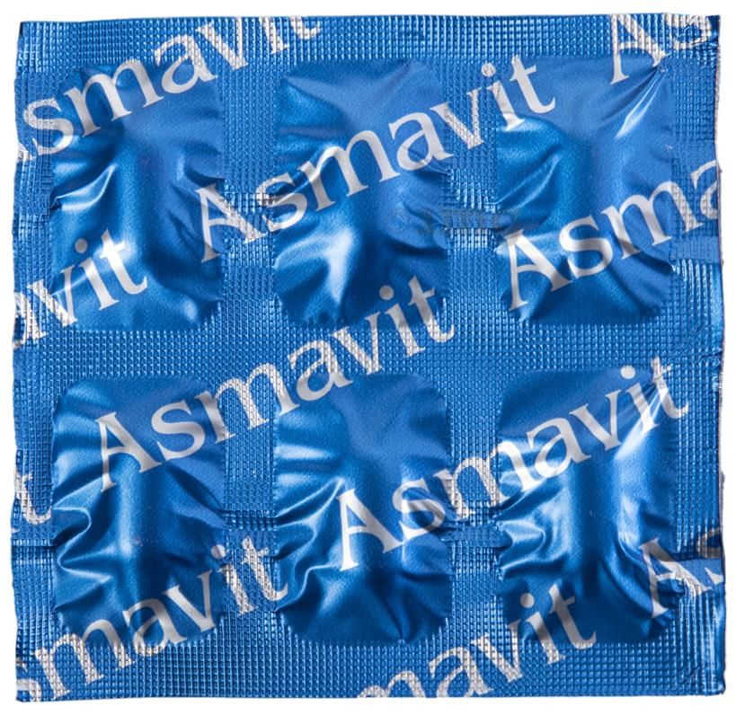 Asmavit Tablet