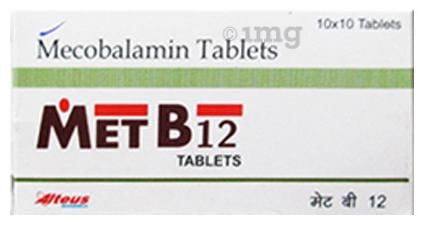 Met B12 Tablet