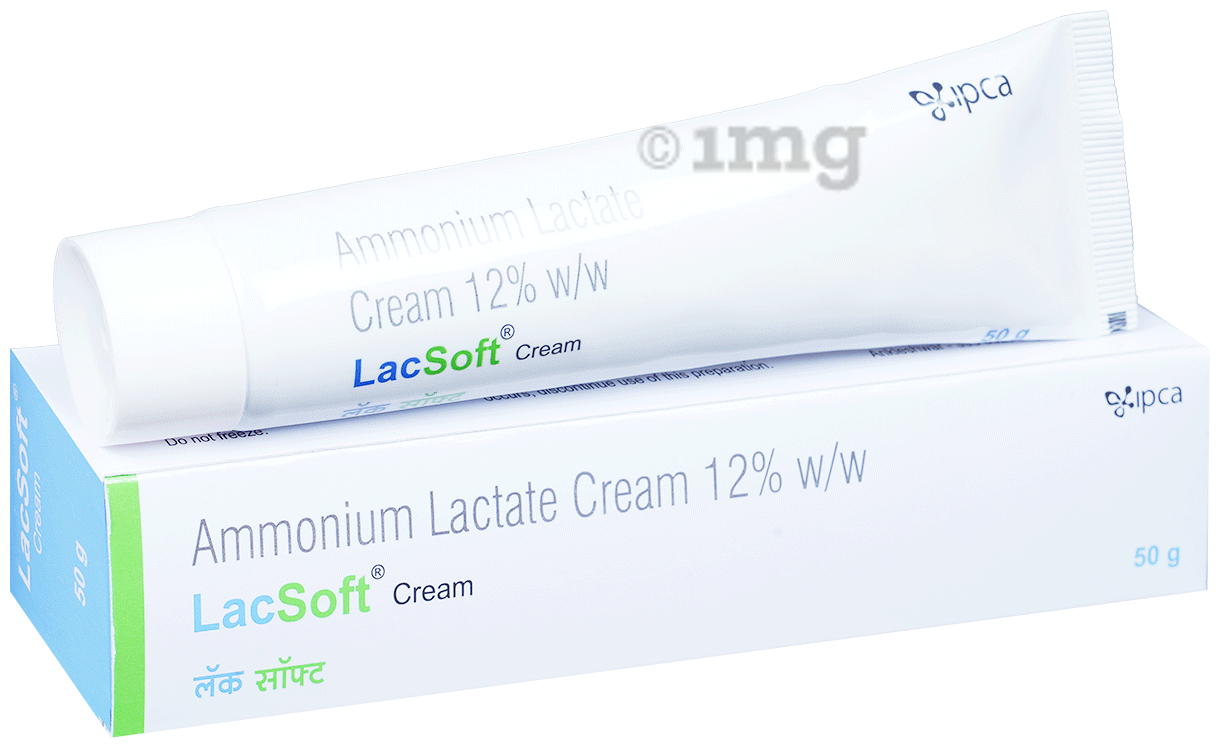 Lacsoft Cream