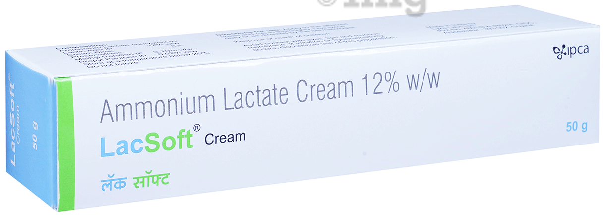 Lacsoft Cream