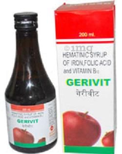 Gerivit Syrup