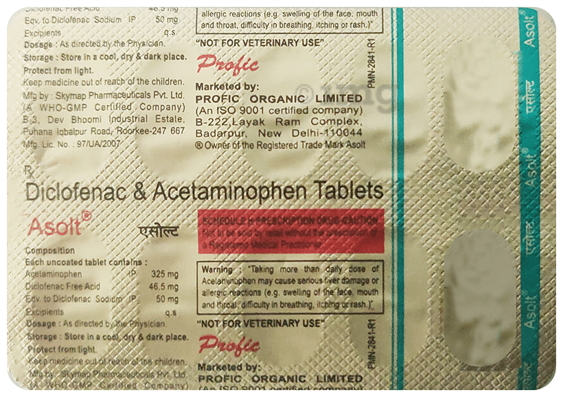 Asolt Tablet