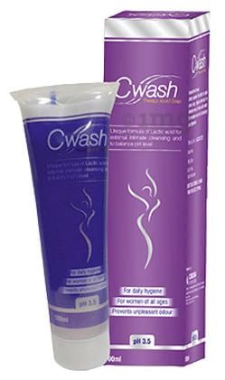 Cwash Liquid