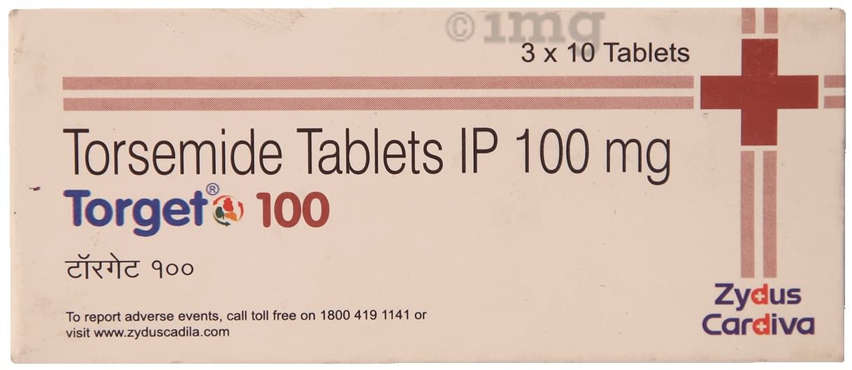 Torget 100 Tablet