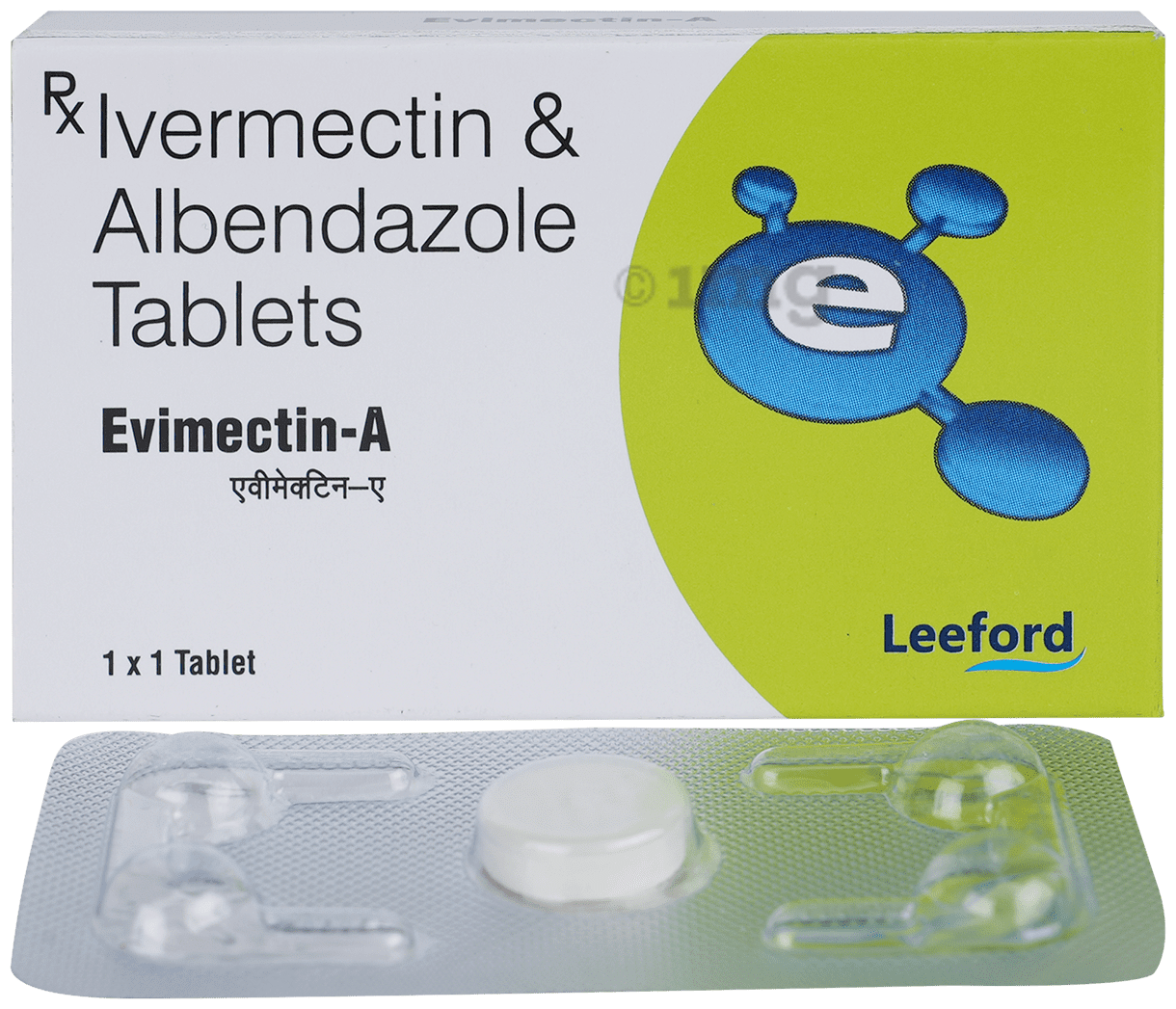 Evimectin-A Tablet