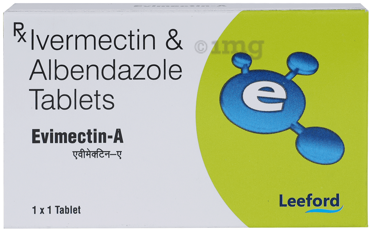 Evimectin-A Tablet