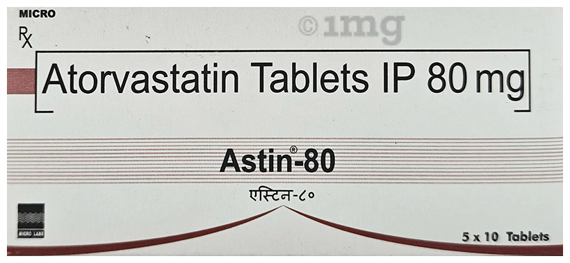 Astin 80 Tablet