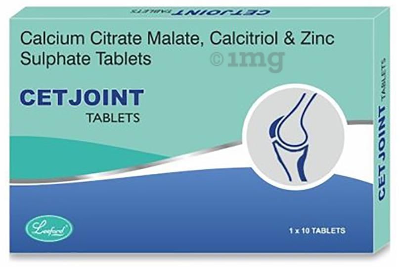 Cetjoint Tablet